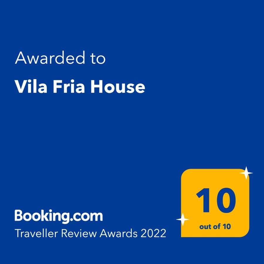 Vila Fria House Porto Salvo (Oeiras) Exterior photo
